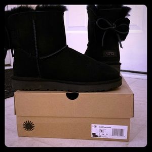 Ugg Double Bow Mini